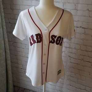 NWOT Boston Red Sox Womens Jersey